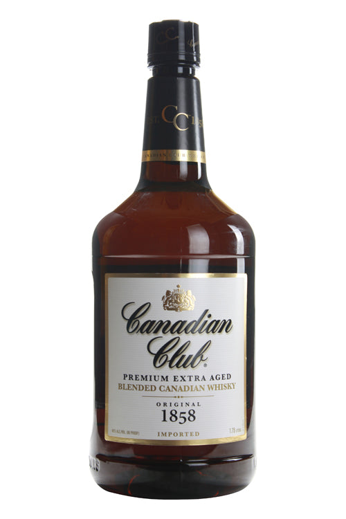 Canadian Club Whisky (1.75L)