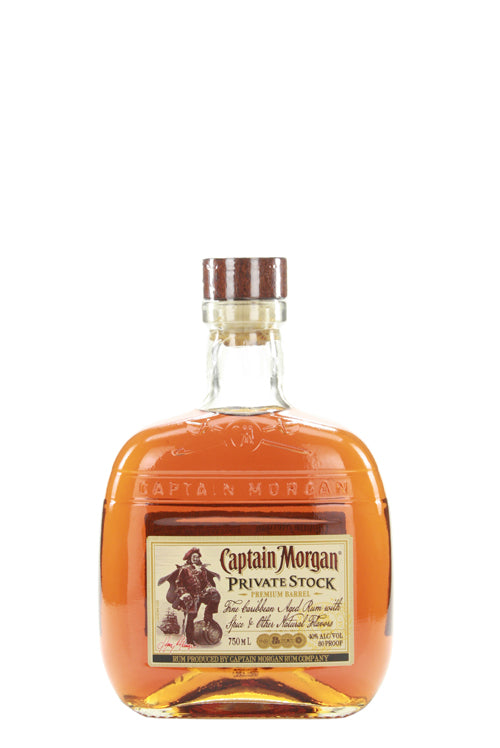 Captain Morgan Private Stock (750ml)