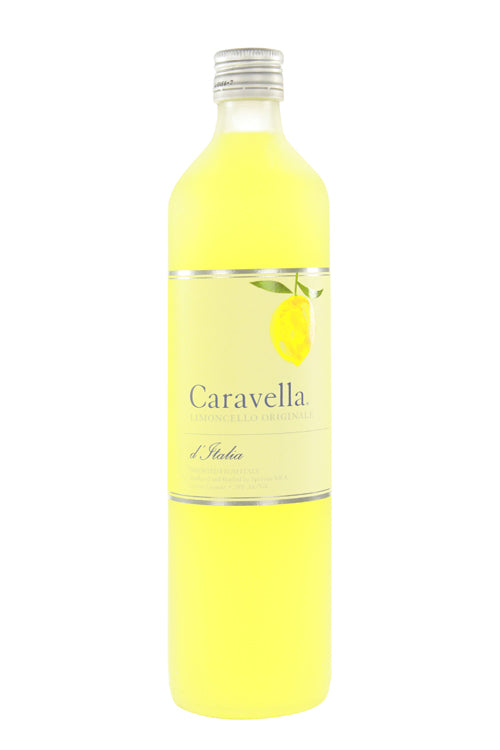 Caravella Limoncello (750ml)