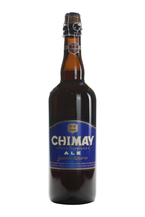 Chimay Blue Grand Reserve (750ml)