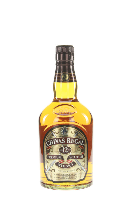 Chivas Regal 12 Year Old (750ml)