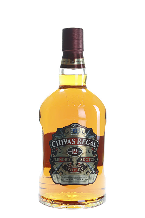 Chivas Regal 12 Year Old (1.75L)