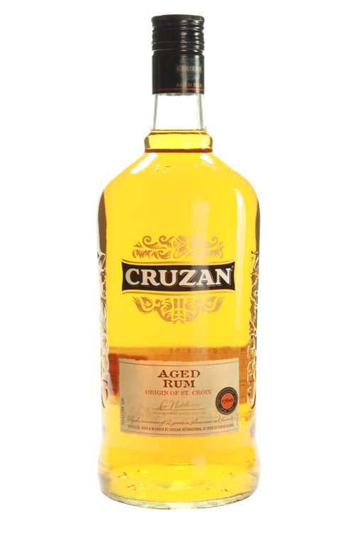 Cruzan Aged Dark Rum (1.75L)