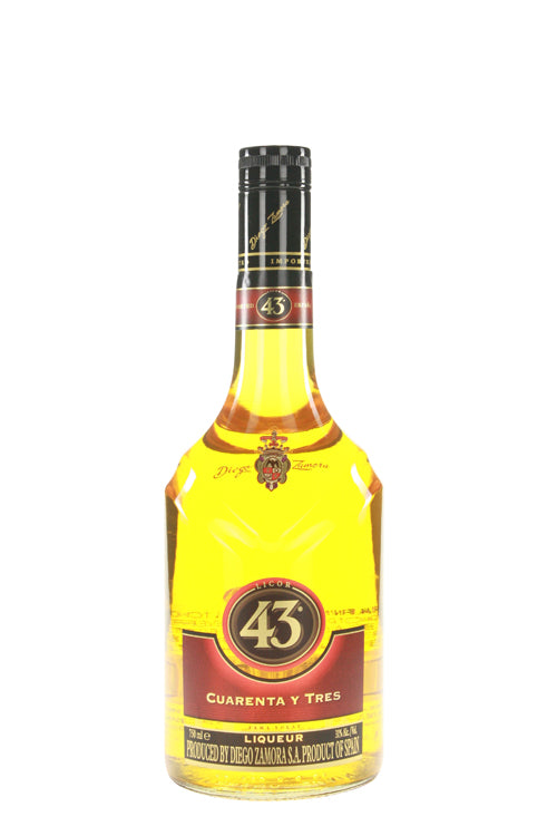 Licor 43 Cuarenta Y Tres (750ml)