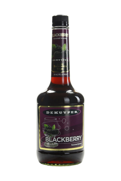 Dekuyper Blackberry Brandy (750ml)