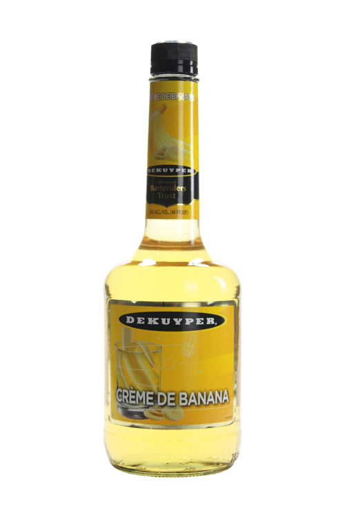 Dekuyper Creme de Banana (750ml)