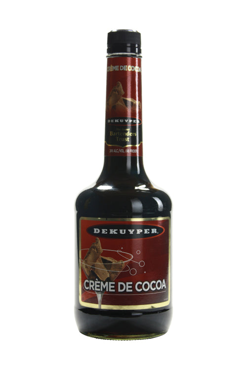 Dekuyper Creme de Cocoa Dark (750ml)