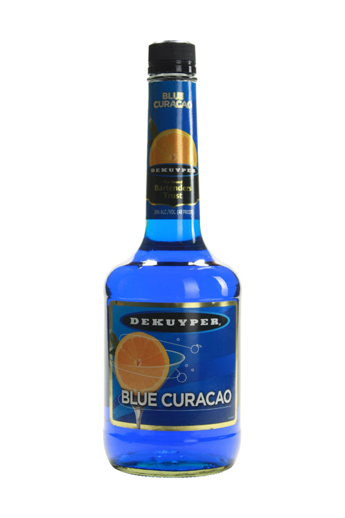 Dekuyper Blue Curacao (750ml)