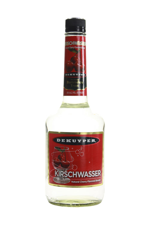 Dekuyper Kirschwasser (750ml) – Cellar.com