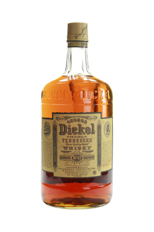 Dickel No. 12 (1.75L)