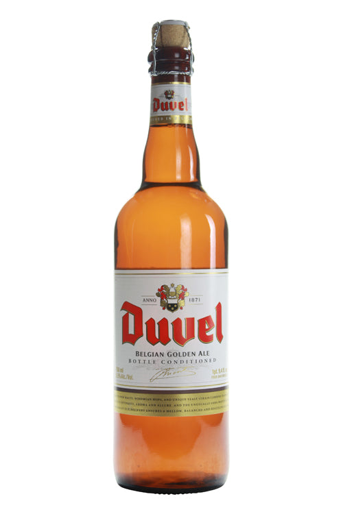 Duvel Ale (750ml) – Cellar.com