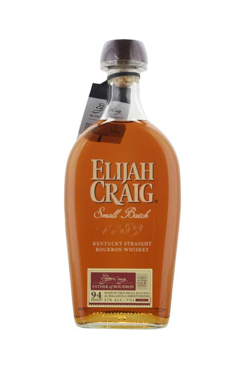Elijah Craig Small Batch (750ml)