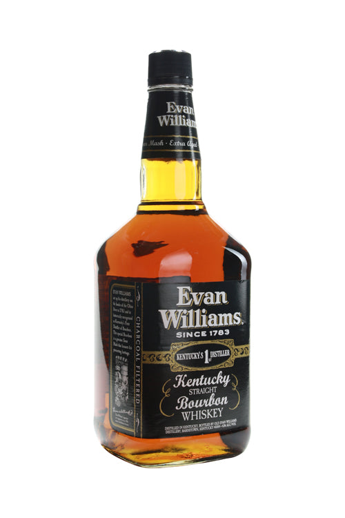 Evan Williams Black (1.75L)