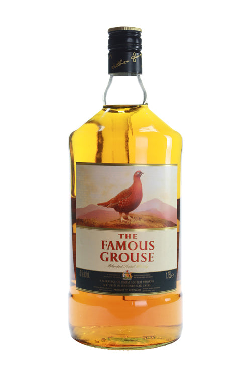 Famous Grouse Blended Scotch Whisky (1.75L)