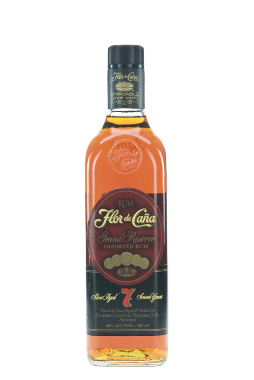 Flor De Cana Rum Grand Reserve (750ml)