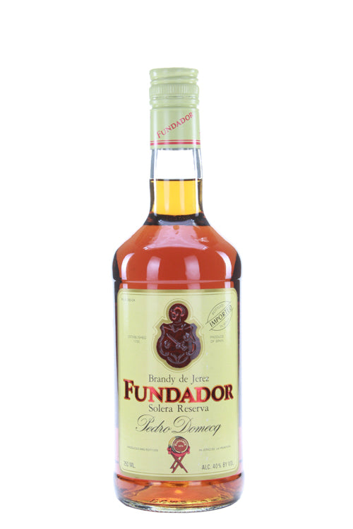 Fundador Brandy de Jerez (750ml)