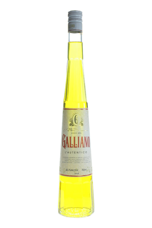 Galliano L'Autentico Herbal Liqueur (750ml)