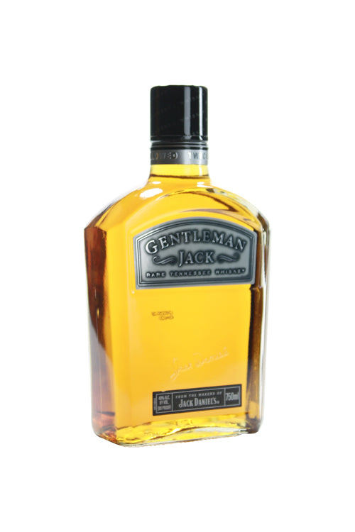 Jack Daniel's Gentleman Jack Tennesse Whiskey (750ml)