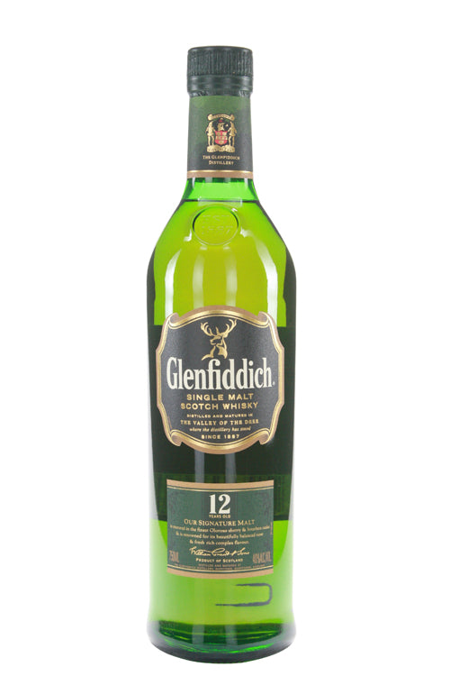 Glenfiddich 12 Year Old (750ml)