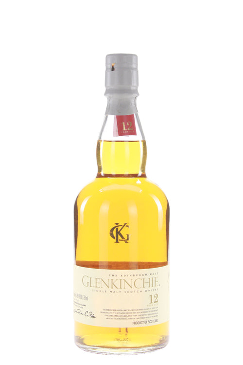 Glenkinchie 12 Year Old (750ml)