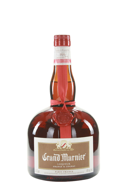 Grand Marnier Orange Liqueur (1L)