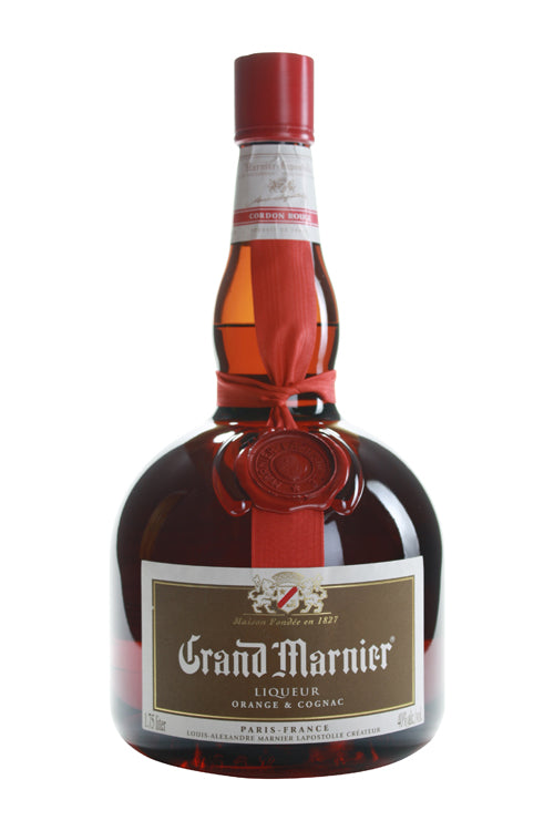 Grand Marnier Orange Liqueur (1.75L)