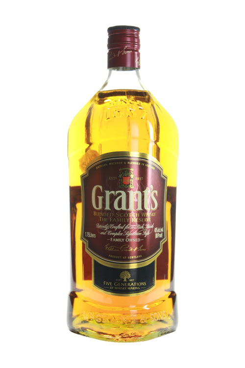 Grant's Scotch (1.75L)