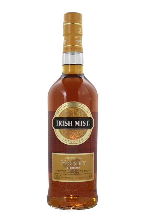 Irish Mist Honey Liqueur (750ml)