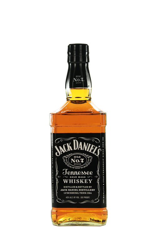 Jack Daniel's Black (750ml)