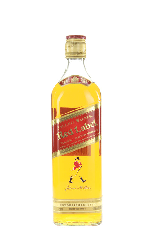 Johnnie Walker Red (750ml)