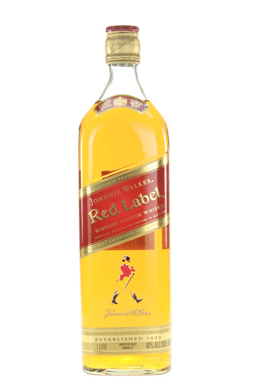 Johnnie Walker Red (1L)