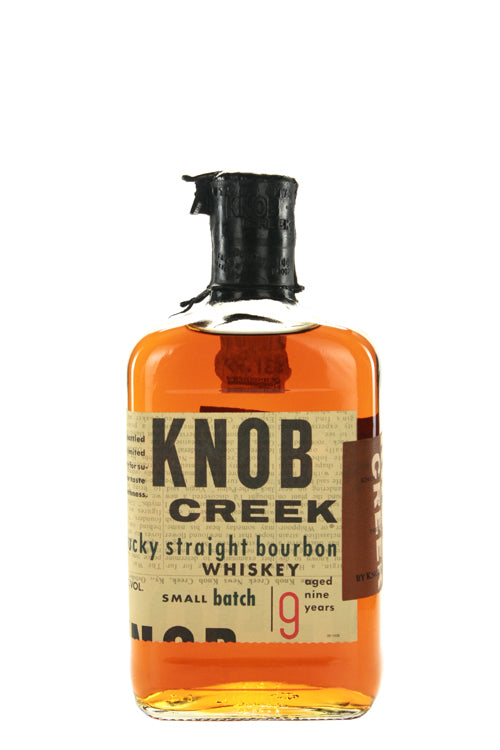 Knob Creek Bourbon 9 year (750ml)