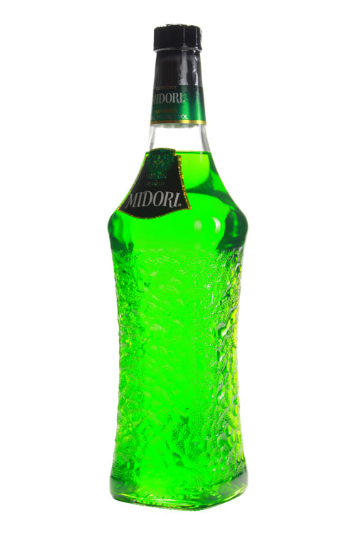 Midori Melon Liqueur (1 Liter)