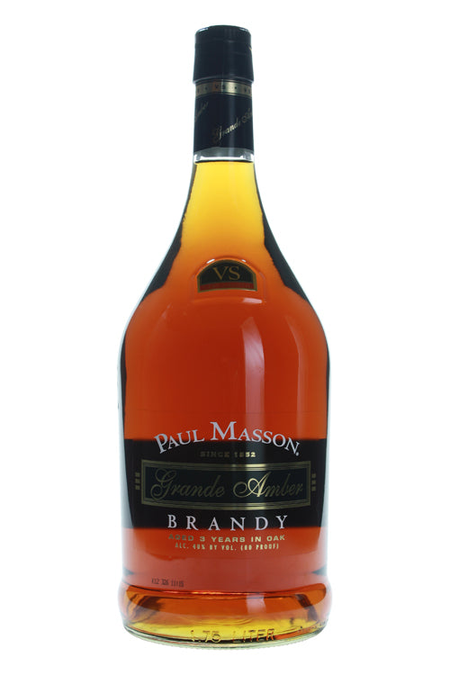 Paul Masson Brandy (1.75L) – Cellar.com