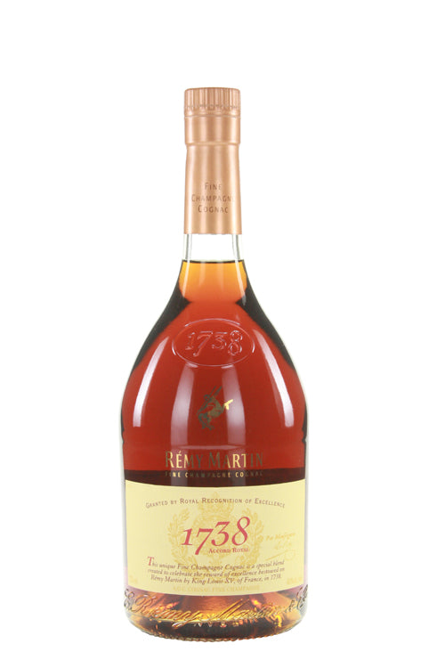 Remy Martin 1738 Accord Royal Fine Champagne Cognac (750ml)