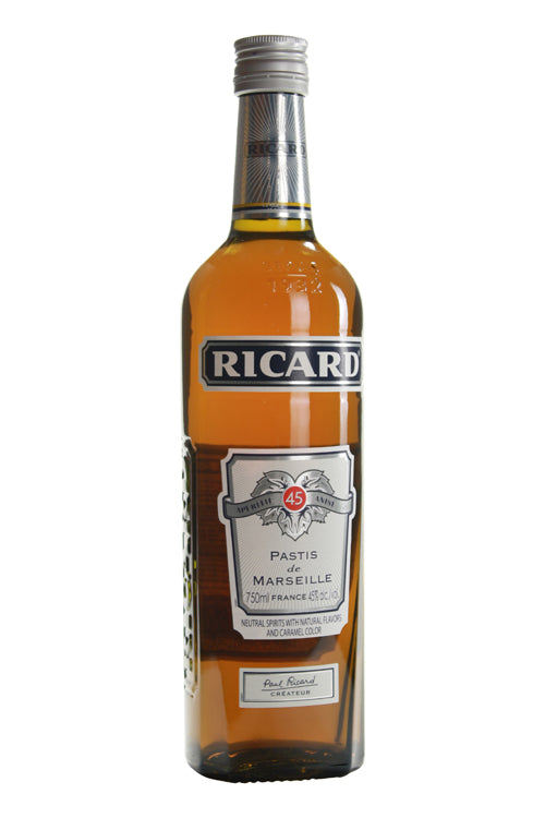 Ricard Pastis de Marseille (750ml)