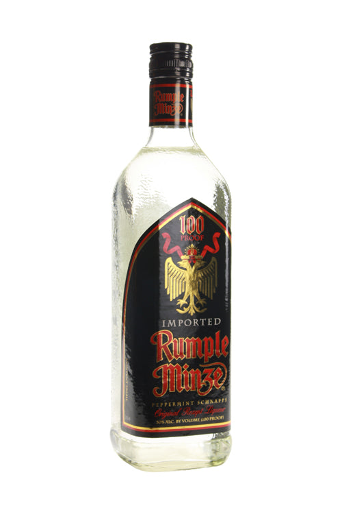 Rumple Minze Peppermint Schnapps (750ml)