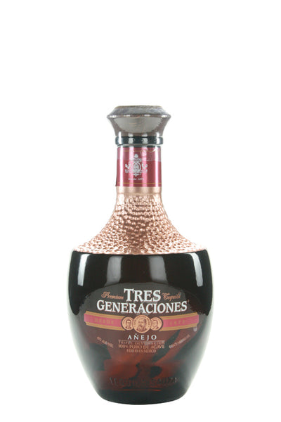 Sauza Tres Generaciones Anejo Organic Tequila (750ml