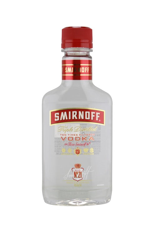 Smirnoff Vodka (200ml)