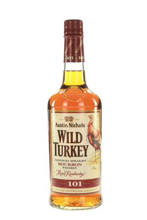 Wild Turkey 101 (750ml)