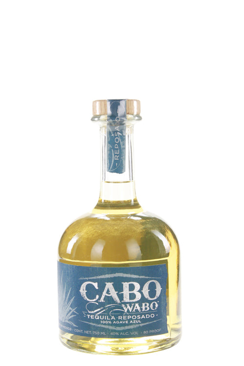 Cabo Wabo Tequila Reposado (750ml)