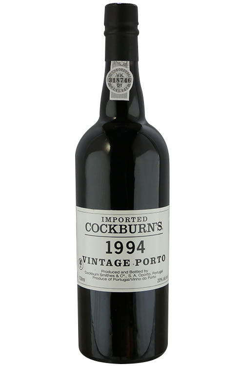 Cockburn Vintage Port - 1994 (750ml)