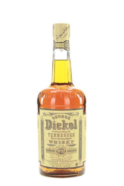 Dickel No. 12 (750ml)