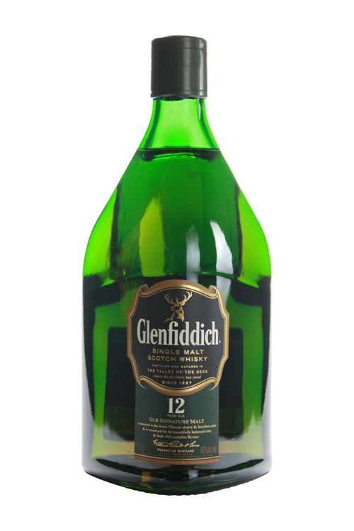 Glenfiddich 12 Year Old (1.75L)