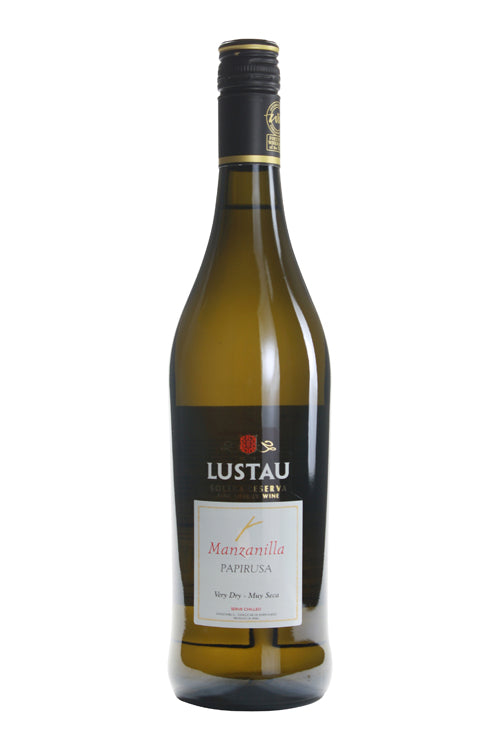 Lustau Manzanilla Papirusa - NV (750ml)