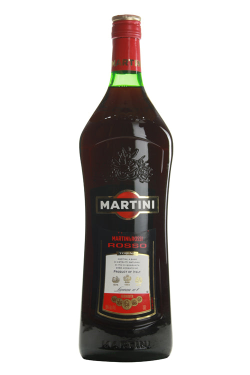 Martini and Rossi Sweet Vermouth - NV (1.5L)