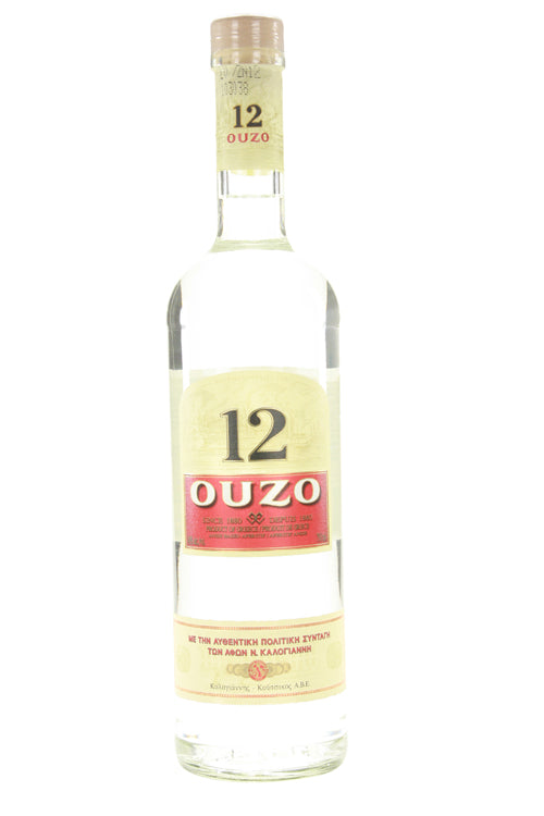 Ouzo 12 Liqueur (750ml)