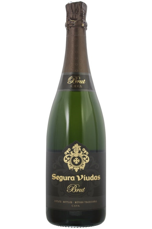 Segura Viudas Cava Brut Reserva - NV (750ml)