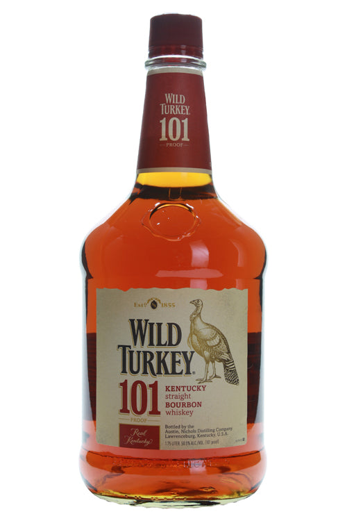 Wild Turkey 101 (1.75L)
