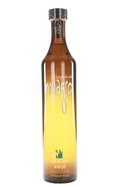 Milagro Anejo Tequila (750ml)